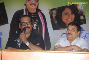 Ahuti Prasad Press Meet