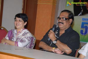 Ahuti Prasad Press Meet