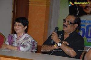 Ahuti Prasad Press Meet