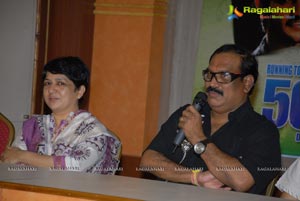 Ahuti Prasad Press Meet