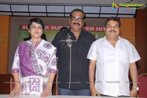 Ahuti Prasad Press Meet