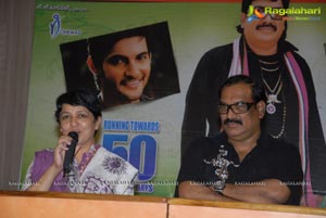 Ahuti Prasad Press Meet