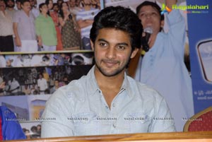 Lovely Press Meet by Hero Aadi