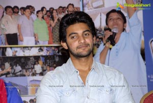 Lovely Press Meet by Hero Aadi