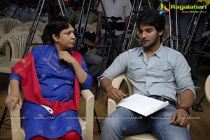 Lovely Press Meet by Hero Aadi