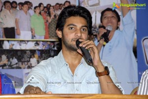 Lovely Press Meet by Hero Aadi