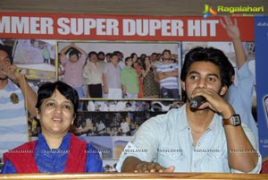 Lovely Press Meet by Hero Aadi