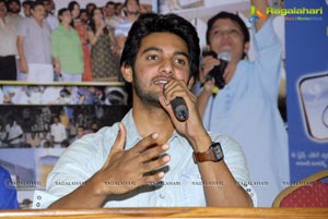 Lovely Press Meet by Hero Aadi