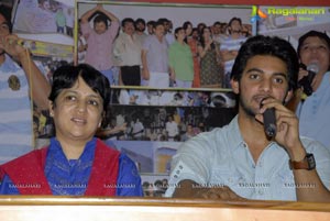 Lovely Press Meet by Hero Aadi