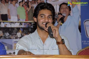 Lovely Press Meet by Hero Aadi