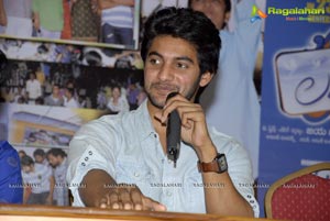 Lovely Press Meet by Hero Aadi