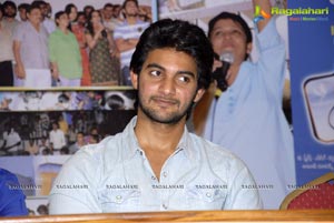 Lovely Press Meet by Hero Aadi