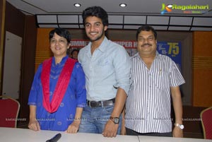 Lovely Press Meet by Hero Aadi