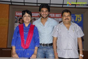 Lovely Press Meet by Hero Aadi