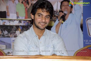 Lovely Press Meet by Hero Aadi