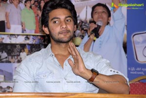 Lovely Press Meet by Hero Aadi