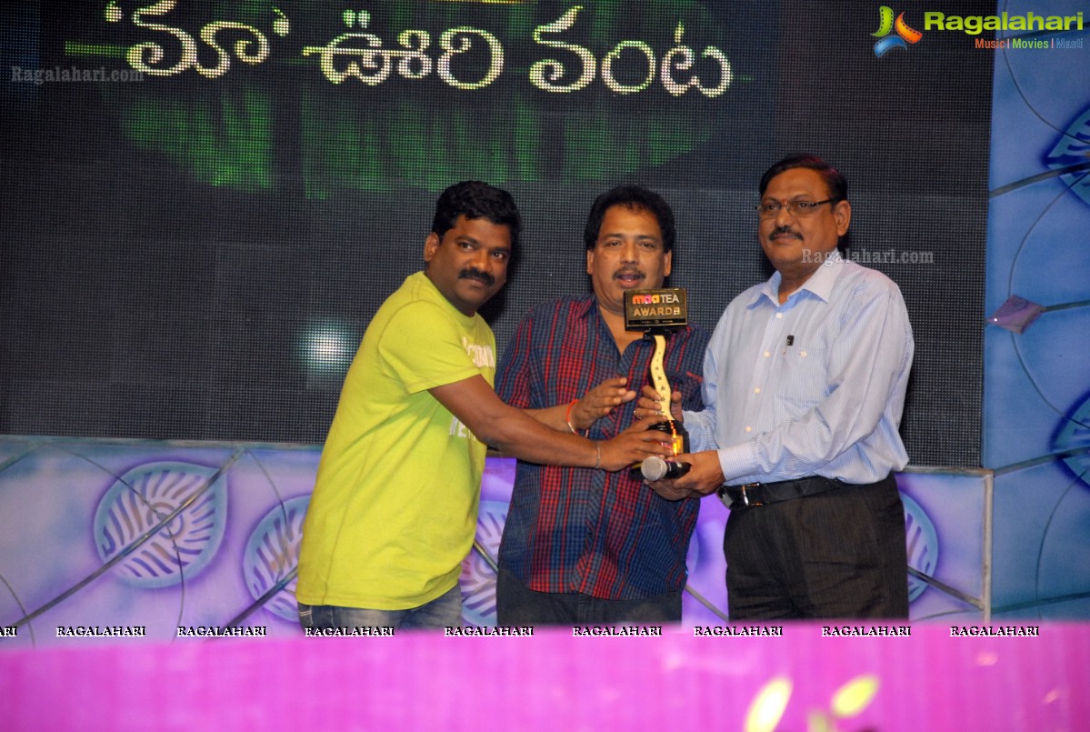 MAA Television Entertainment Awards (TEA)