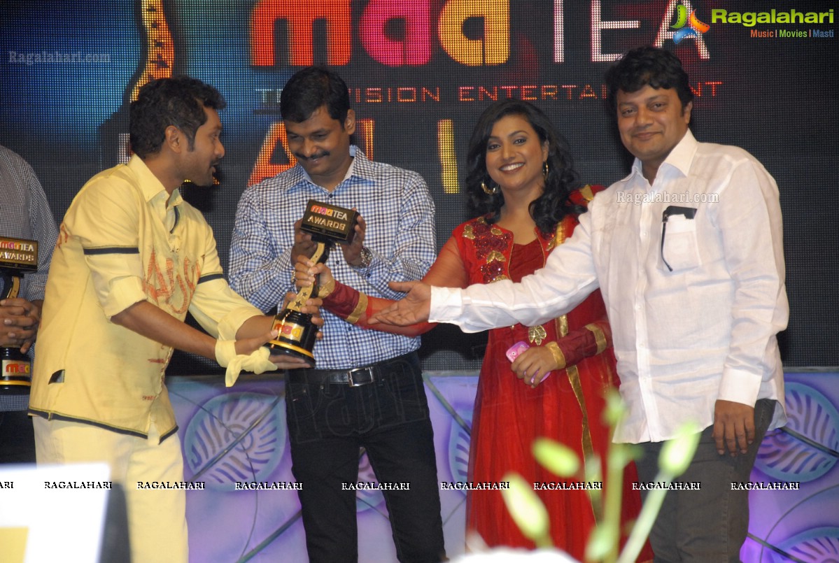 MAA Television Entertainment Awards (TEA)