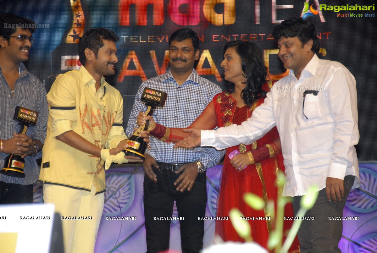 MAA Television Entertainment Awards (TEA)