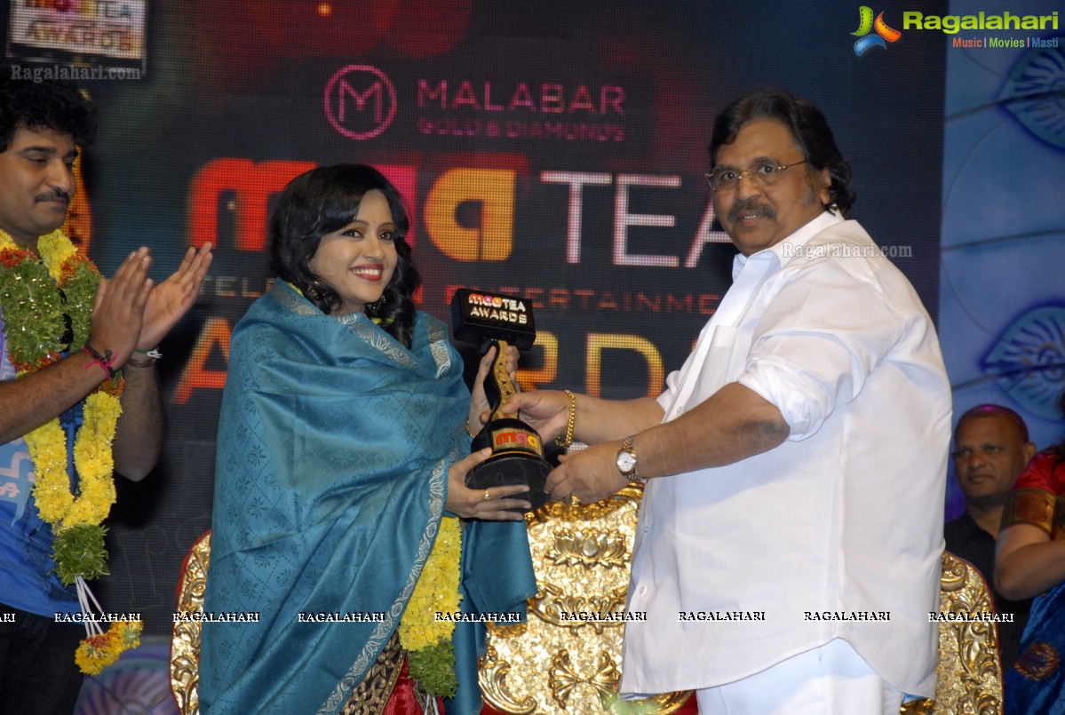 MAA Television Entertainment Awards (TEA)