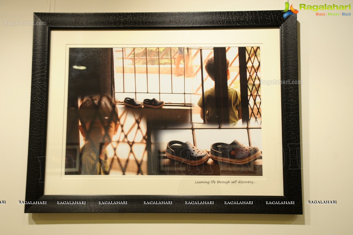 Madhu Smitha's Photography Exhibition