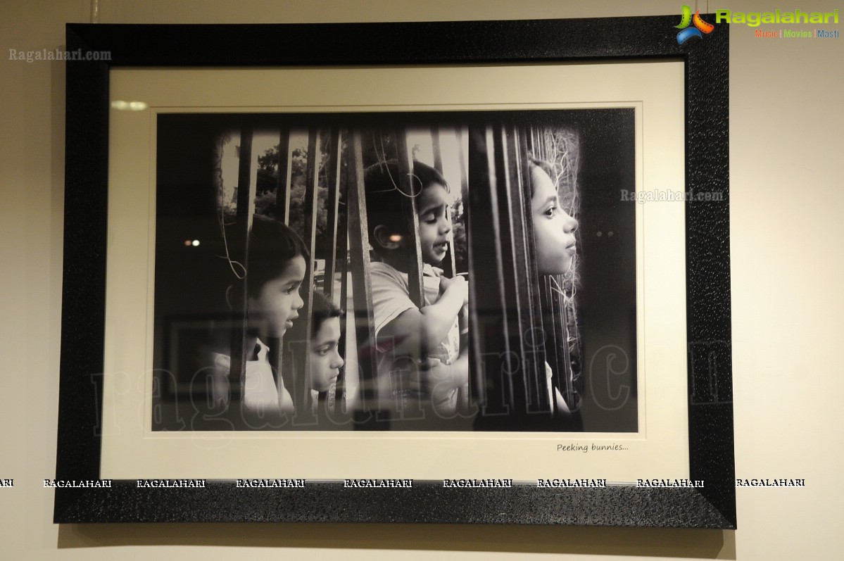 Madhu Smitha's Photography Exhibition