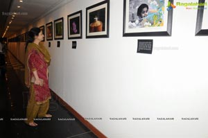 Madhu Smitha Art Gallery Exhibition, Hyderabad