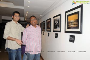 Madhu Smitha Art Gallery Exhibition, Hyderabad