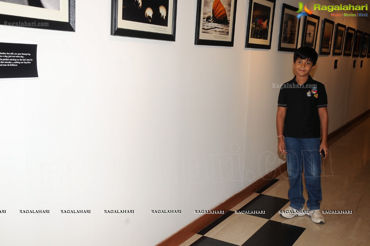 Madhu Smitha's Photography Exhibition