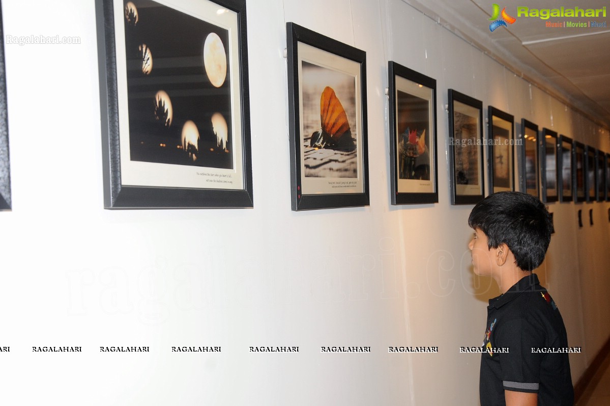 Madhu Smitha's Photography Exhibition