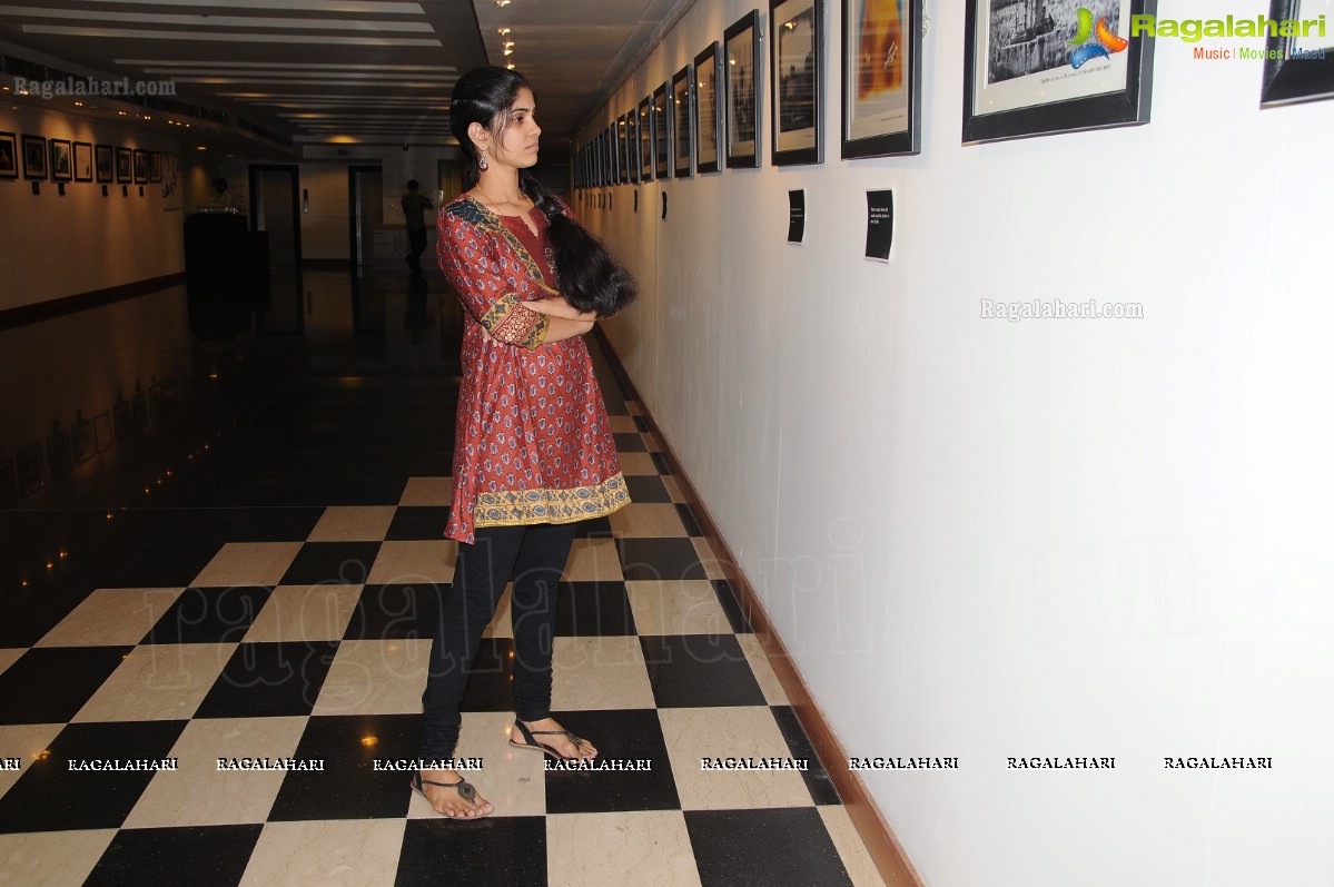 Madhu Smitha's Photography Exhibition