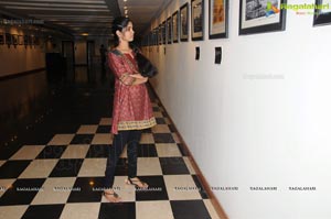 Madhu Smitha Art Gallery Exhibition, Hyderabad