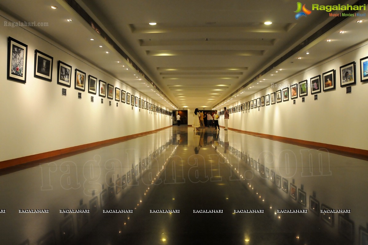 Madhu Smitha's Photography Exhibition