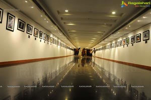 Madhu Smitha Art Gallery Exhibition, Hyderabad