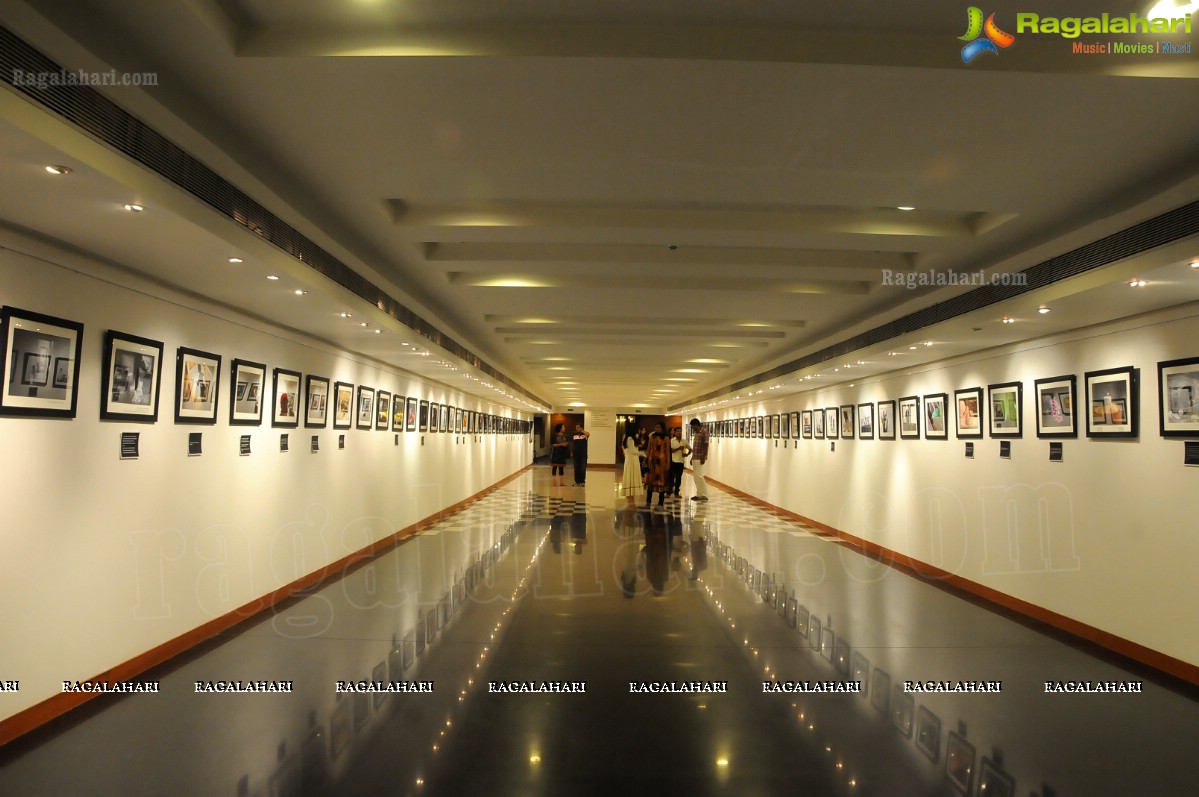 Madhu Smitha's Photography Exhibition