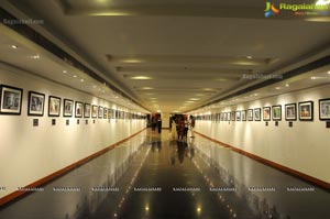 Madhu Smitha Art Gallery Exhibition, Hyderabad