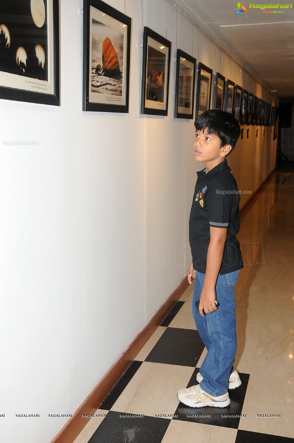 Madhu Smitha's Photography Exhibition