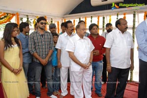 Divya Movies Film Muhurat