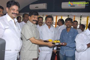 Divya Movies Film Muhurat