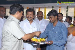 Divya Movies Film Muhurat