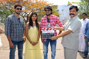 Divya Movies Film Muhurat