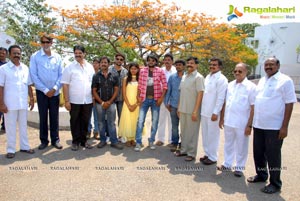 Divya Movies Film Muhurat