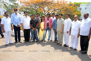 Divya Movies Film Muhurat