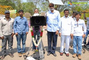 Divya Movies Film Muhurat