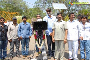 Divya Movies Film Muhurat