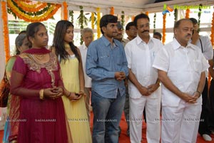 Divya Movies Film Muhurat