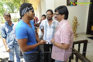 Manchu Manoj Birthday 2012