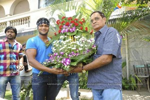 Manchu Manoj Birthday 2012