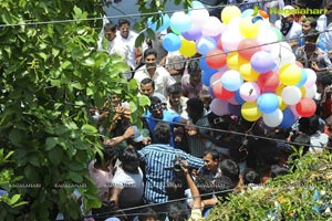 Manchu Manoj Birthday 2012