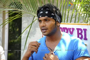 Manchu Manoj Birthday 2012